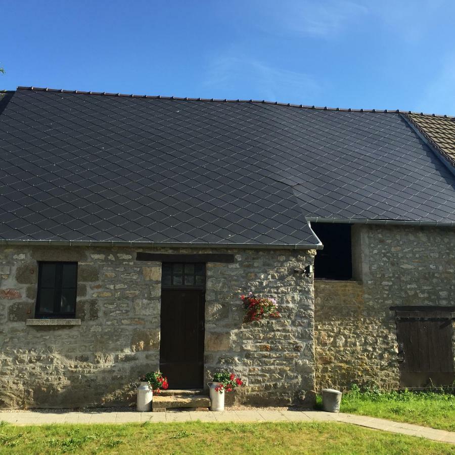 No 3 Route De Lingramiere Bed and Breakfast La Ferte-Mace Exteriör bild